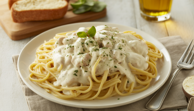 Olive Garden Side of Alfredo Sauce (Large) Menu Prices 2026